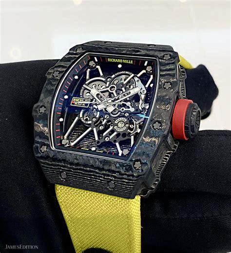 richard mille rm 35-01 replica|richard mille cheapest watch price.